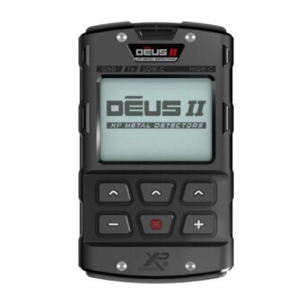 Металлодетектор XP DEUS 2 (Катушка FMF22см, WS6, Блок управления)