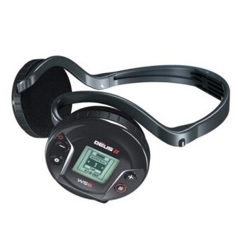 Металлодетектор XP DEUS 2 (Катушка FMF22см, WS6, Блок управления)