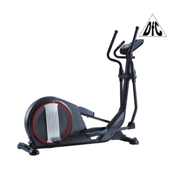 Эллиптический тренажер DFC E97602, черный