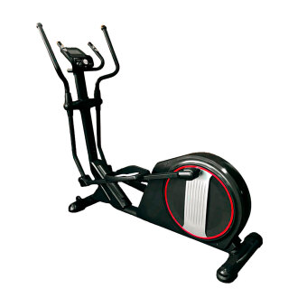 Эллиптический тренажер DFC E97602, черный