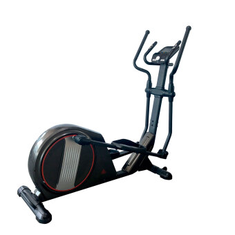 Эллиптический тренажер DFC E97602, черный