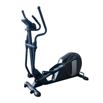 Эллиптический тренажер DFC E97602, черный