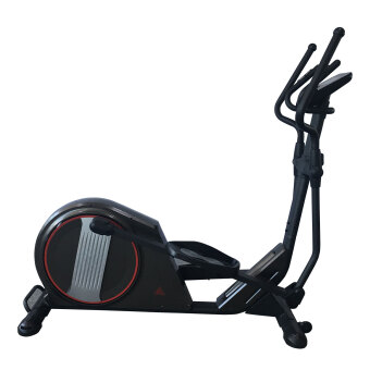 Эллиптический тренажер DFC E97602, черный