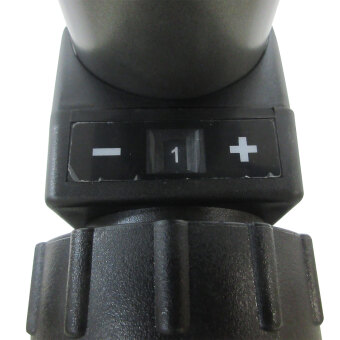 Горизонтальный велотренажер DFC B5076, черный