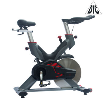 Спин-байк DFC B800, серый