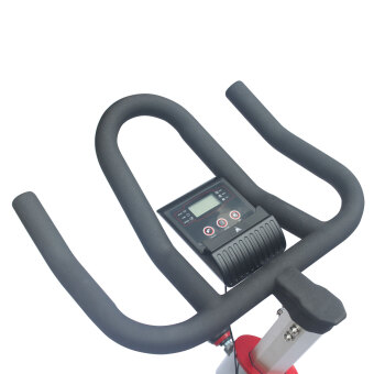 Спин-байк DFC B800, серый