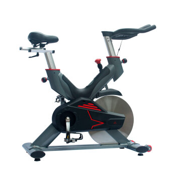 Спин-байк DFC B800, серый