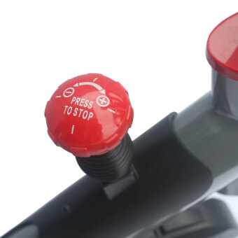 Спин-байк DFC B800, серый