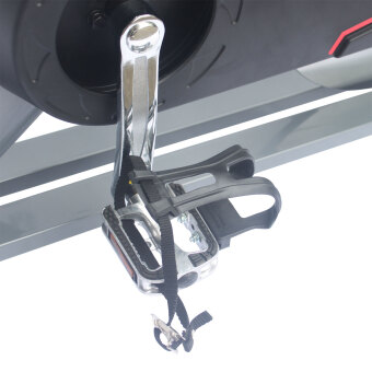 Спин-байк DFC B800, серый