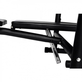 Силовой комплекс со скамьей DFC Homegym