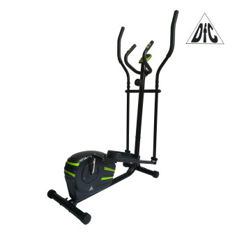 Эллиптический тренажер DFC E5080/E508H, черный