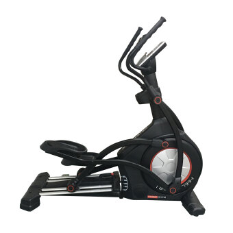 Эллиптический тренажер DFC E8758, черный