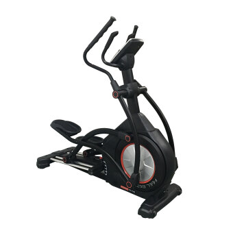 Эллиптический тренажер DFC E8758, черный