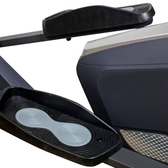 Эллиптический тренажер DFC E95302, черный