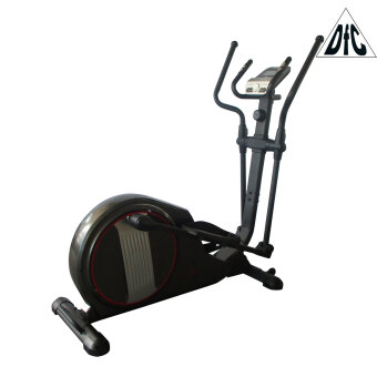 Эллиптический тренажер DFC E97501, черный