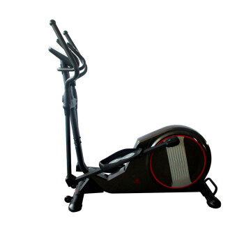 Эллиптический тренажер DFC E97501, черный