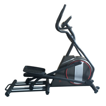 Эллиптический тренажер DFC E97614, черный