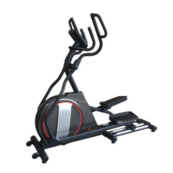 Эллиптический тренажер DFC E97614, черный