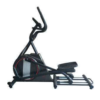 Эллиптический тренажер DFC E97614, черный