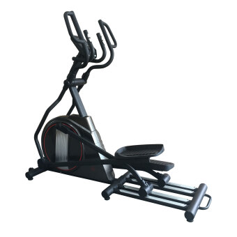 Эллиптический тренажер DFC E97614, черный
