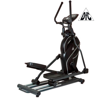 Эллиптический тренажер DFC E99614, черный