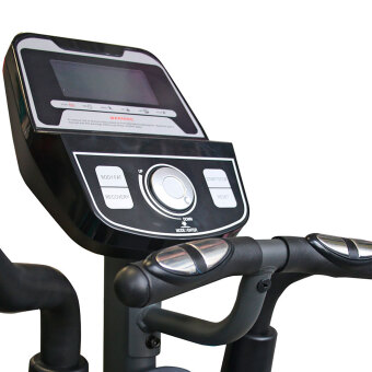 Эллиптический тренажер DFC E99614, черный