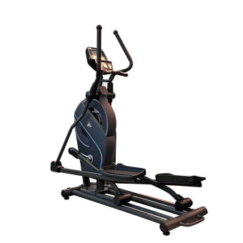 Эллиптический тренажер DFC E99614, черный