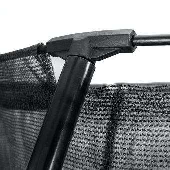 Каркасный батут DFC Trampoline Kengoo II 16FT-BAS-BO оранжевый