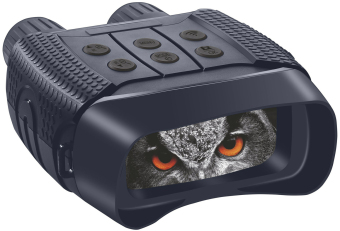 Бинокль цифровой ночного видения Levenhuk Discovery Night BL20 со штативом