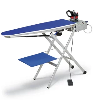 Гладильная доска Silter Super mini 2135A 1200*400 с парогенератором