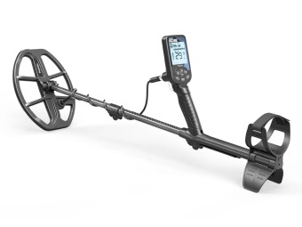 Металлоискатель Nokta Double Score с катушкой 12x9? DD