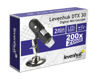 Микроскоп LEVENHUK DTX 30