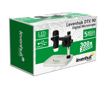 Микроскоп цифровой LEVENHUK DTX 90