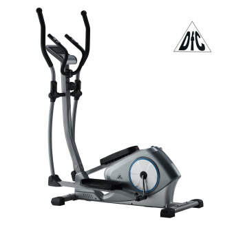 Эллиптический тренажер DFC E606H, серый