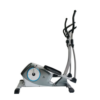 Эллиптический тренажер DFC E606H, серый