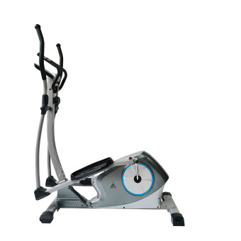 Эллиптический тренажер DFC E606H, серый