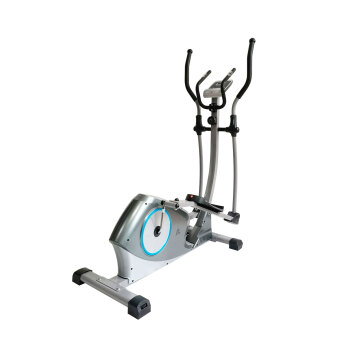 Эллиптический тренажер DFC E606H, серый