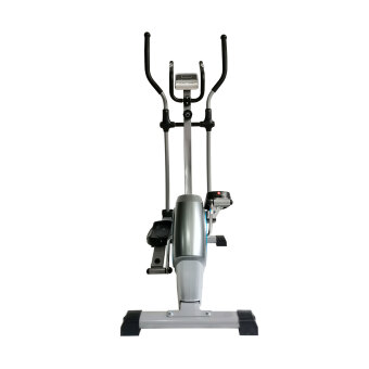 Эллиптический тренажер DFC E606H, серый