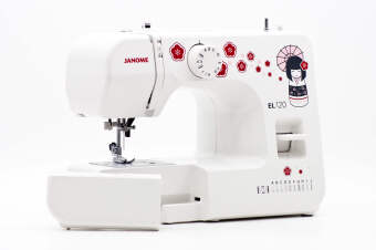 Швейная машина Janome EL-120