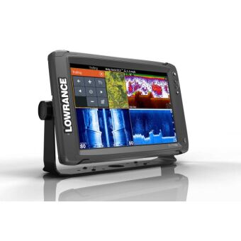 Эхолот Lowrance HDS-12 LIVE no Transducer (000-14430-001)