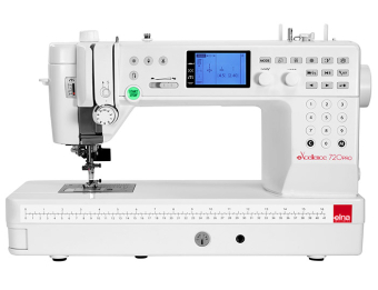 Швейная машина Elna eXcellence 720PRO