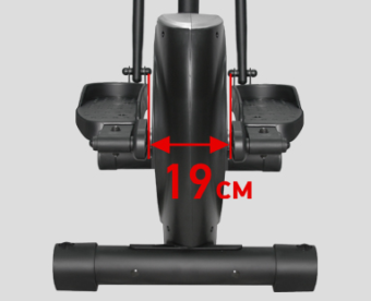 Эллиптический тренажер домашний SVENSSON BODY LABS COMFORTLINE ENA
