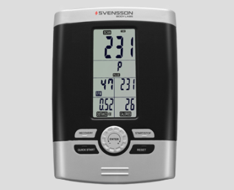 Эллиптический тренажер домашний SVENSSON BODY LABS COMFORTLINE ENM