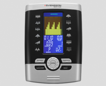 Эллиптический тренажер домашний SVENSSON BODY LABS COMFORTLINE ESA