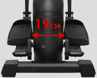 Эллиптический тренажер домашний SVENSSON BODY LABS COMFORTLINE ESM