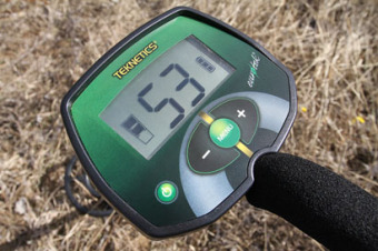 Металлоискатель Teknetics Eurotek Pro