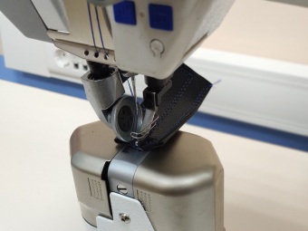 Колонковая машина с 2-м продвижением Aurora A-8820D (прямой привод) (голова + сервопривод)