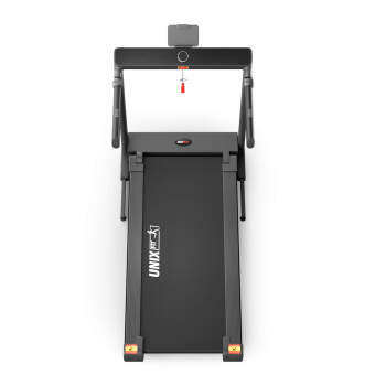 Беговая дорожка UNIX Fit Hi-tech F4 Space Grey