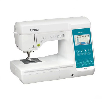 Швейно-вышивальная машина Brother F580