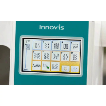 Швейно-вышивальная машина Brother F580